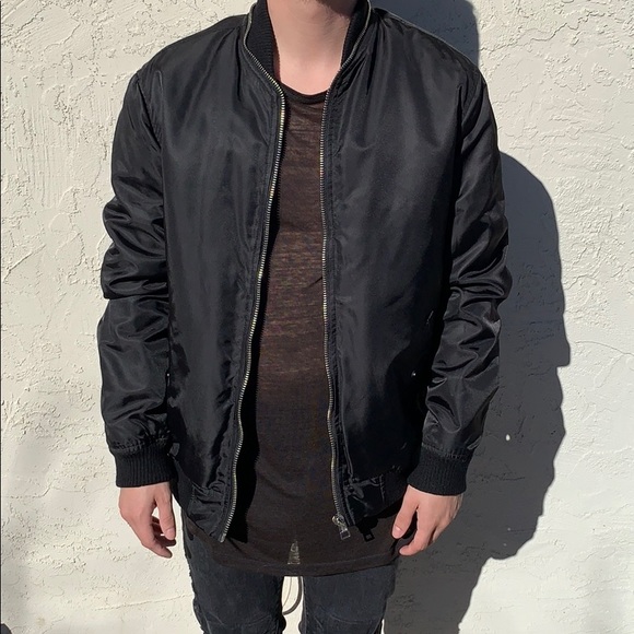 forever new bomber jacket